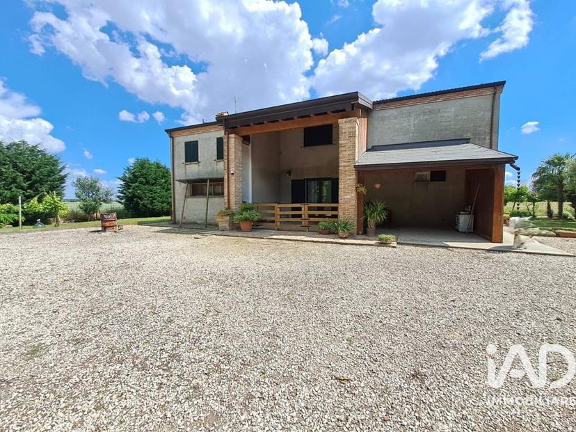 Villa in Via Sasso, Villanova Marchesana — foto 5 di 5