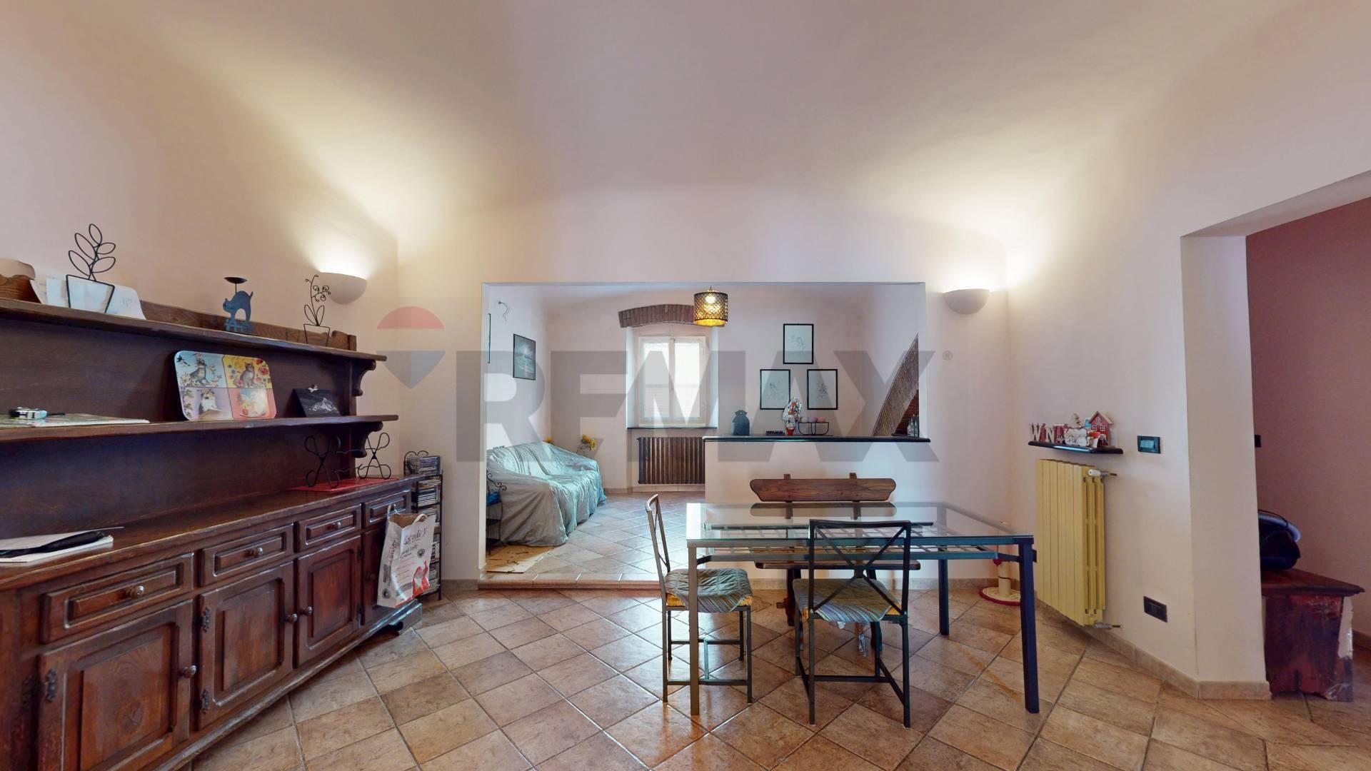 Appartamento in Via Roma 33, Busalla