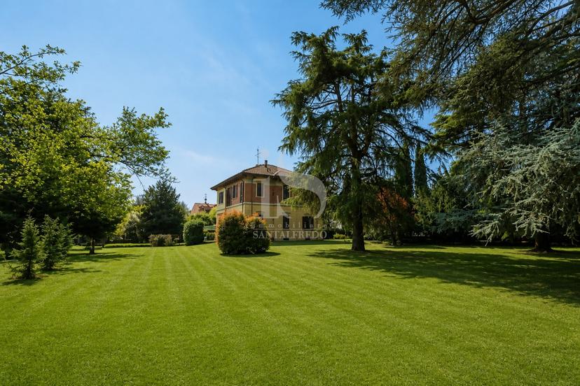 Villa in Via Mazzini  98, Vimercate — foto 2 di 5