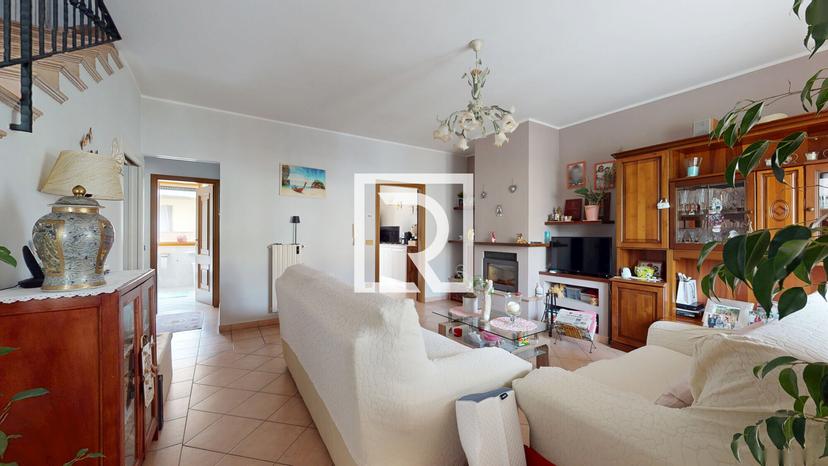 Villa a schiera in Mistadella, Longiano — foto 4 di 5