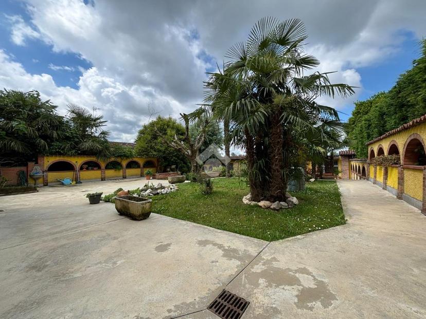 Casa indipendente in Via Roma, Casale Cremasco-Vidolasco — foto 3 di 5