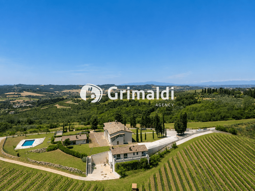 Casa indipendente in Via Onofrio di Paolo 13, Castelfiorentino — foto 4 di 5