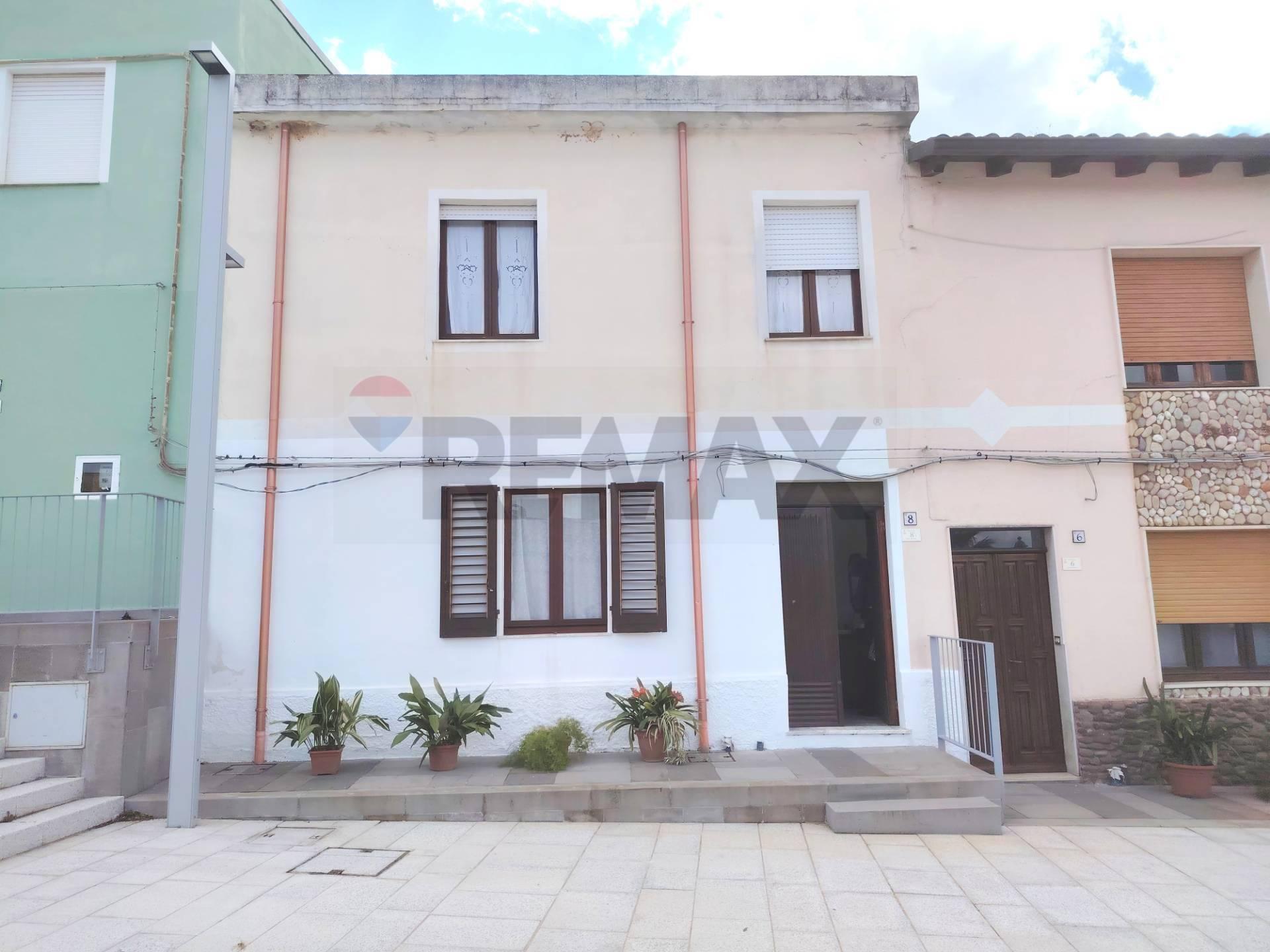 Casa indipendente, Nuxis