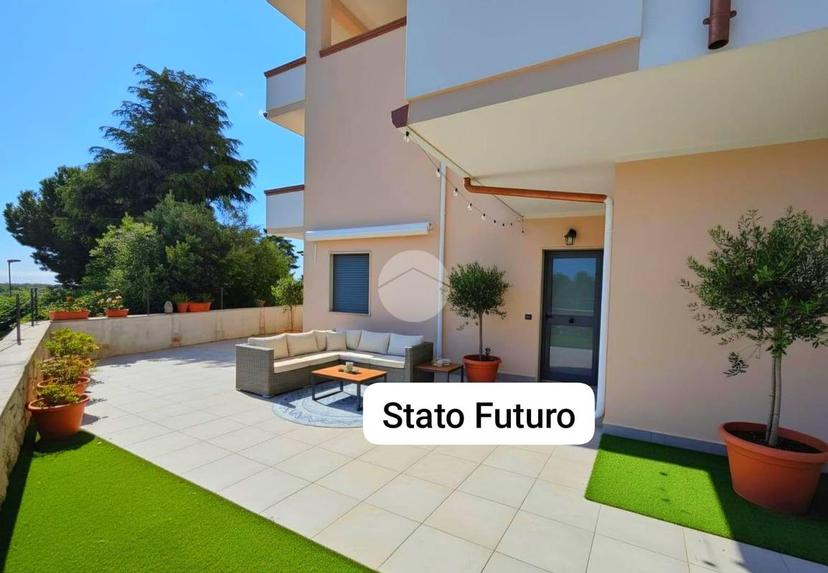 Villa in Via F. Turati, Tortora — foto 4 di 5