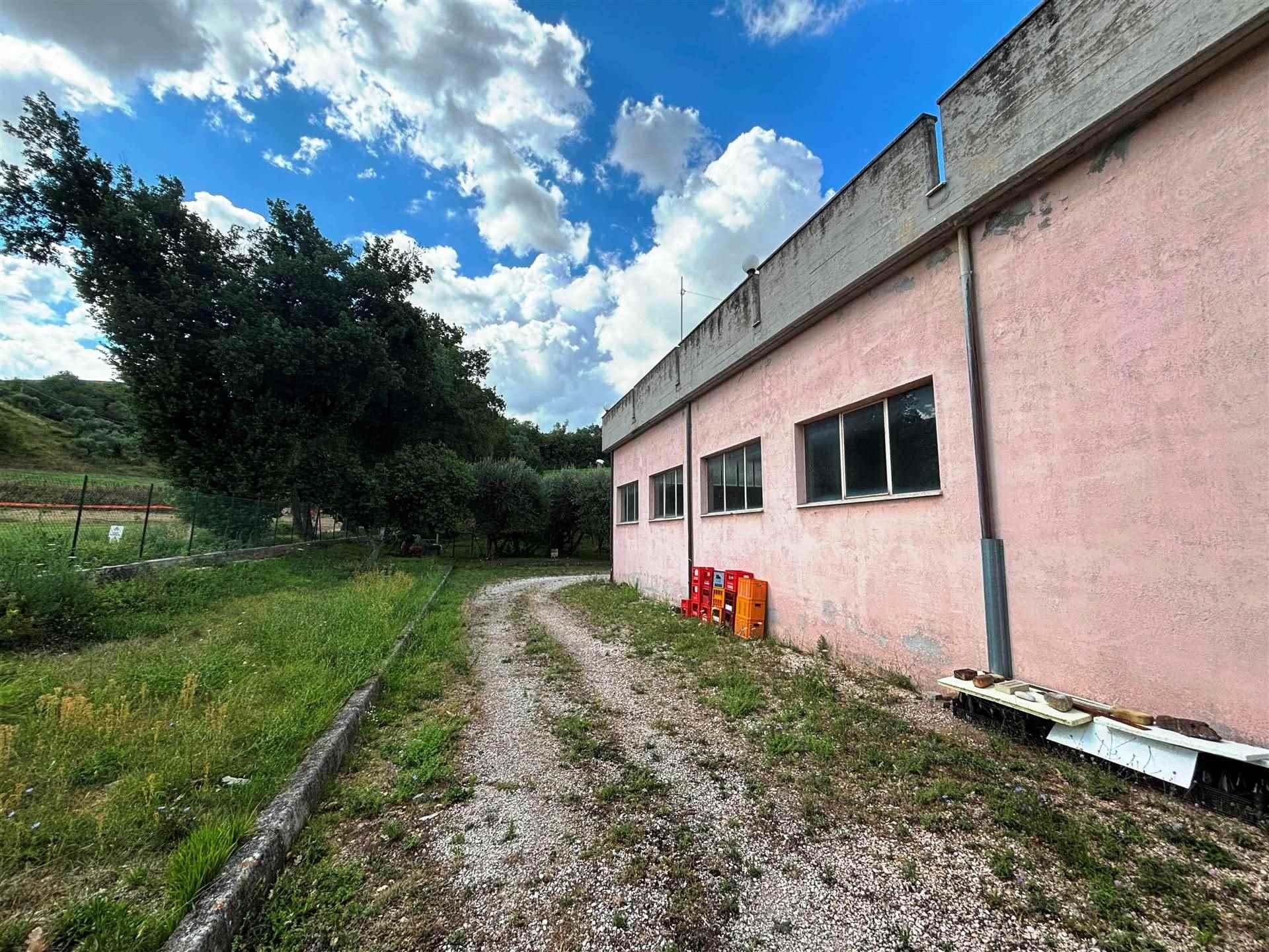 Casa indipendente, San Severino Marche