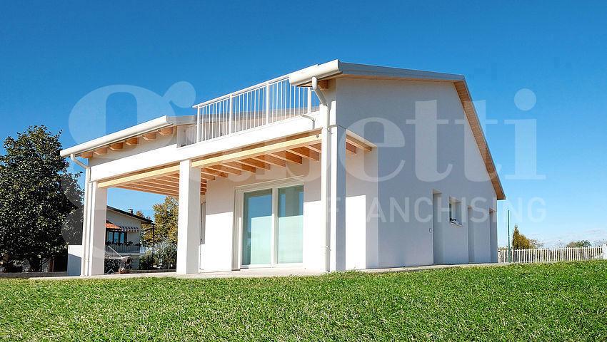 Villa in Via Chiantore Sn, Porte