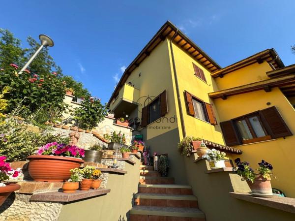 Villa a schiera in Via Roma, Castel Ritaldi — foto 2 di 5