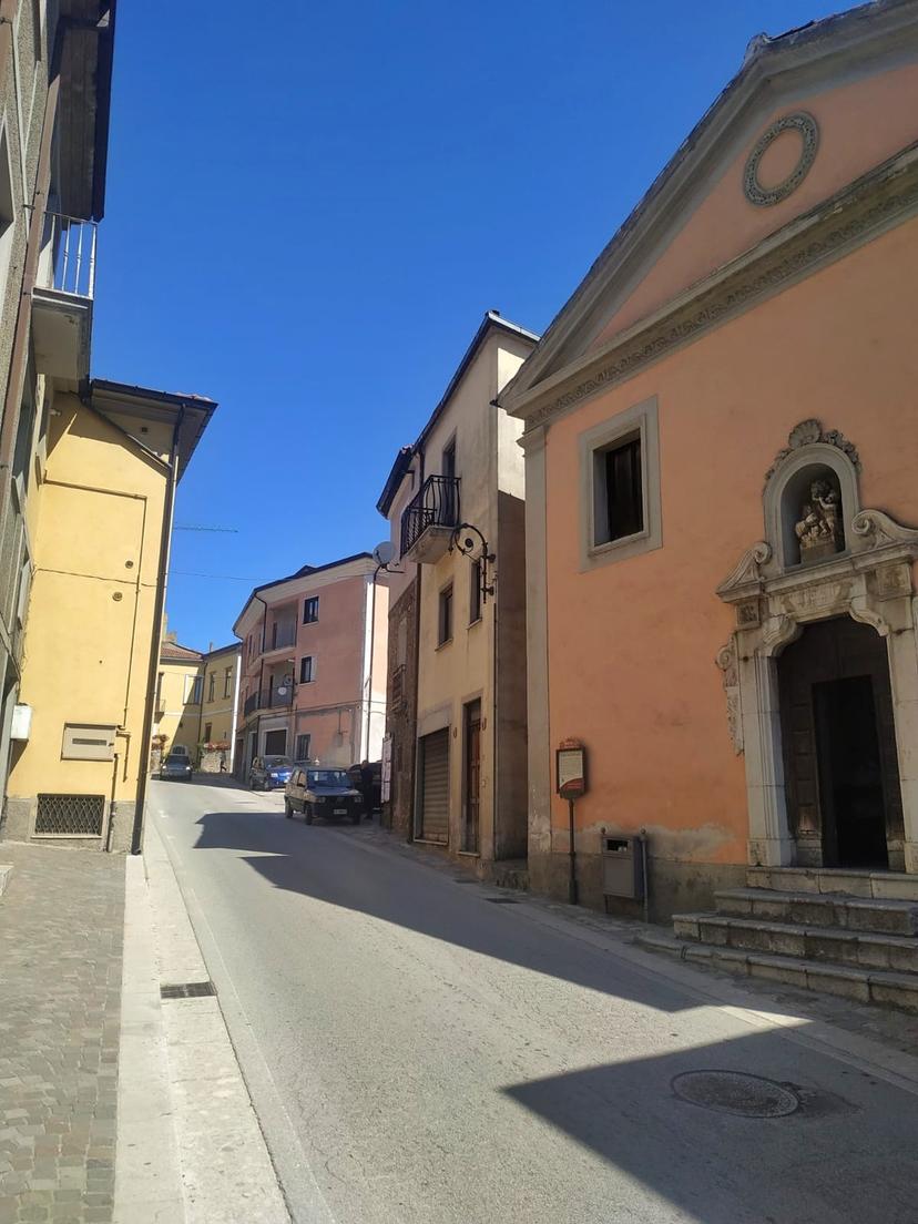 Casa indipendente in Via Roma 25, Brienza — foto 3 di 3