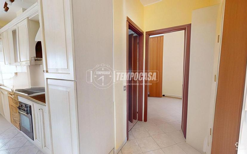 Bilocale in Via Monte Santo 86/B, Cinisello Balsamo