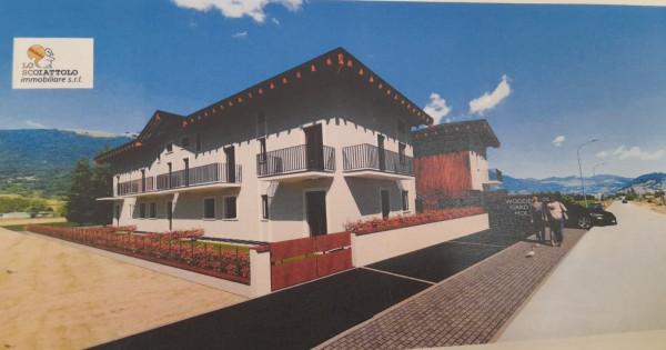 Trilocale in Via Piana Santa Liberata, Castel di Sangro — foto 3 di 5