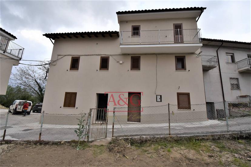 Casa indipendente in Via Villa Verri 12, Amandola — foto 5 di 5