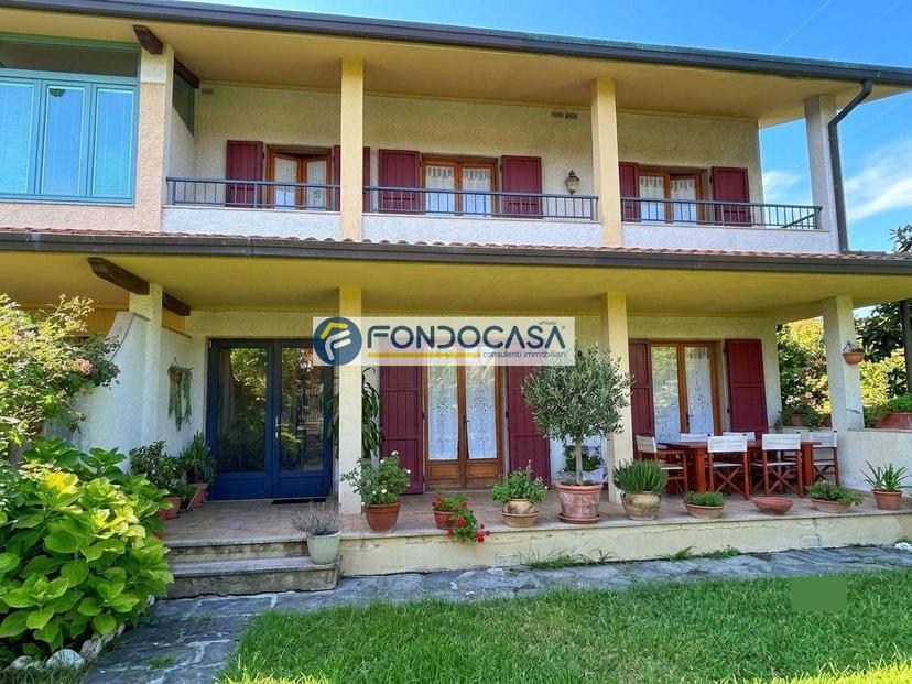 Casa indipendente in Via Antonio Gramsci 8, Forte dei Marmi — foto 2 di 5