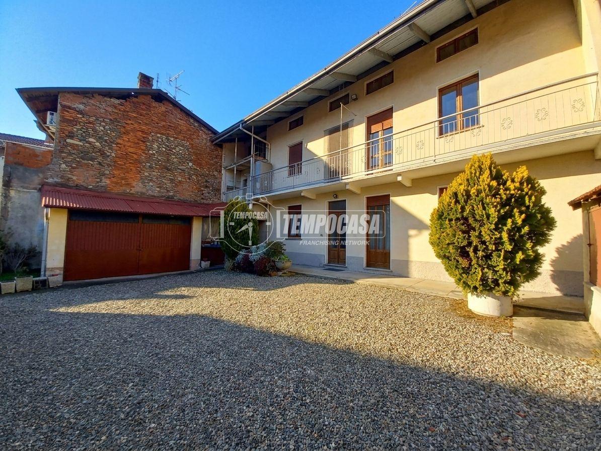 Villa a schiera in Via dal Pozzo della Cisterna, Ponderano
