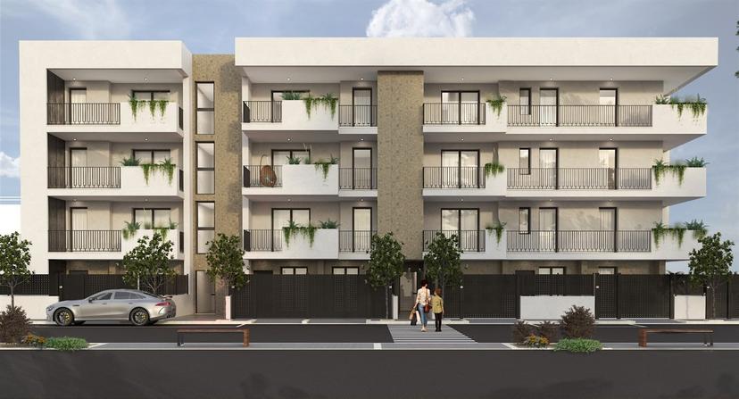 Quadrilocale in Via De Palma, Bitritto — foto 2 di 5
