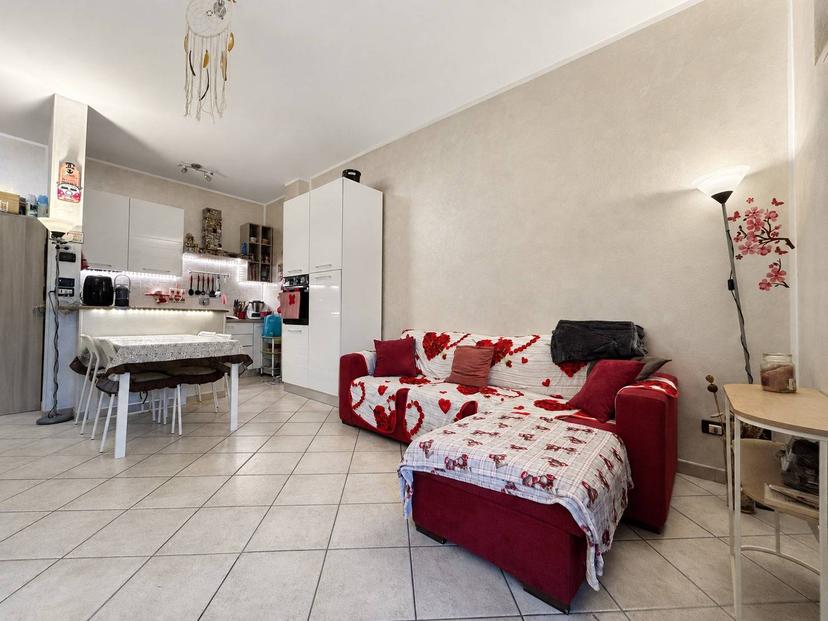 Trilocale in Via Mario Celso 2, Sant'Antonino di Susa — foto 5 di 5