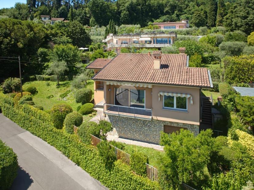 Villa in Via degli Abeti 22, Salò — foto 4 di 5