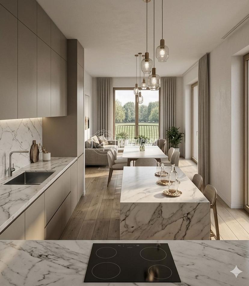 Trilocale in Via Collino 5, San Francesco al Campo — foto 3 di 5