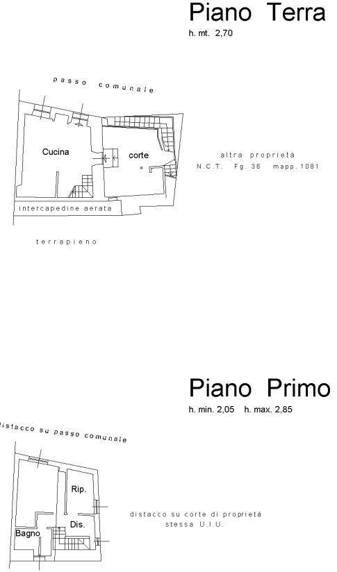 Casa indipendente in Località Chiappa 11, Valbrevenna — foto 5 di 5