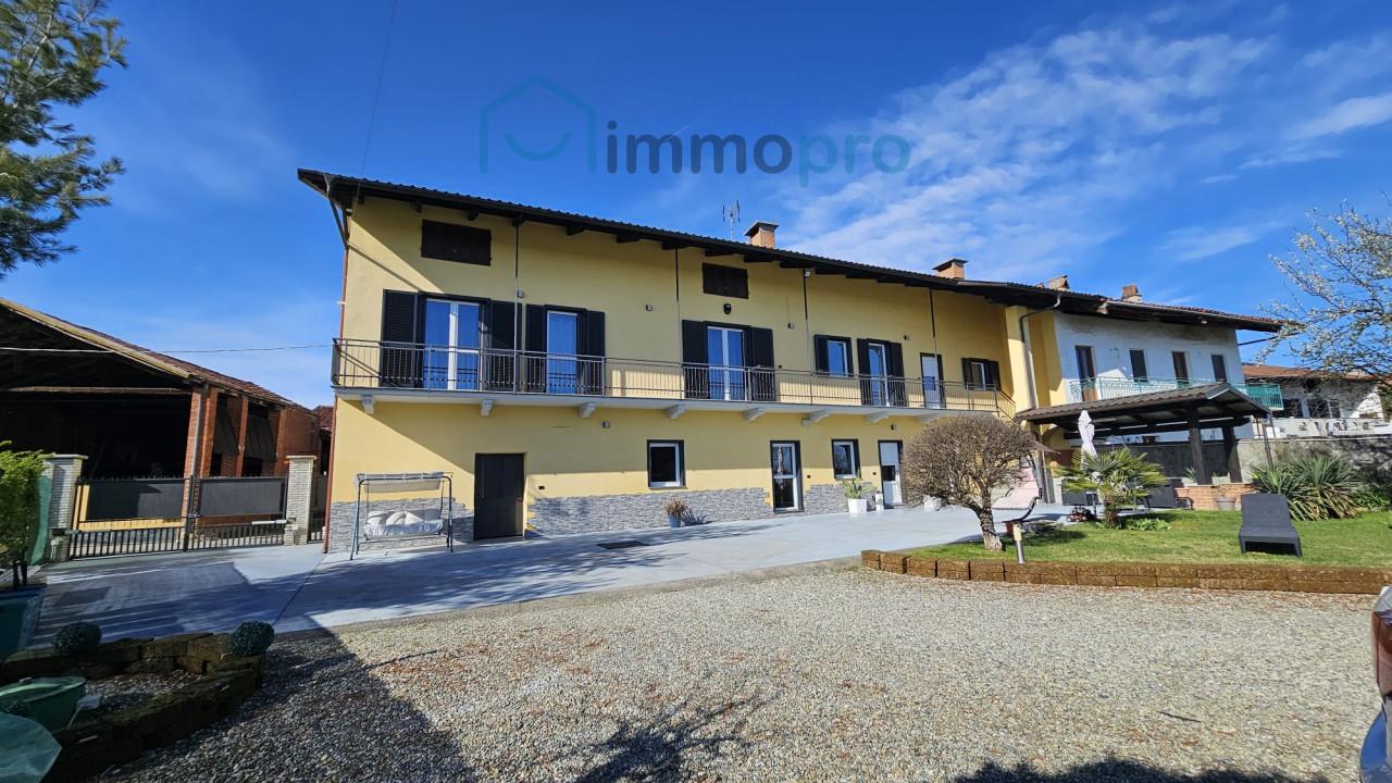 Casa indipendente in Borgata Laurenti, 2, Ciconio