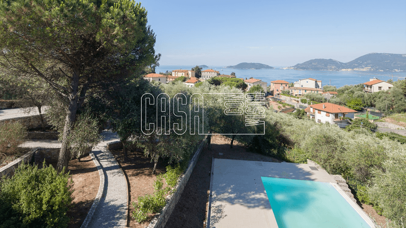 Quadrilocale in Via Barcola, Lerici