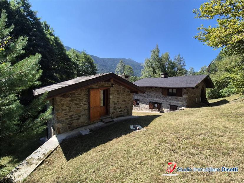 Rustico in Località Barech, Corteno Golgi — foto 3 di 5