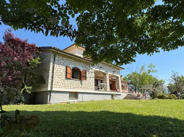 Villa bifamiliare in Frazione Morro, Spoleto — foto 3 di 5