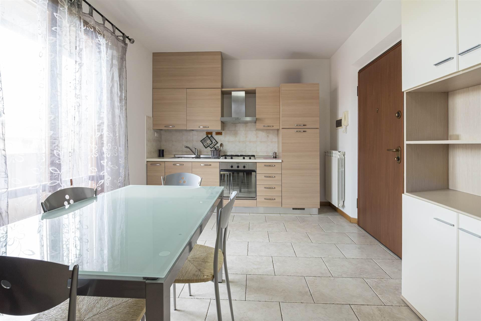 Bilocale in Via Vittorio Alfieri, Castelnuovo Berardenga
