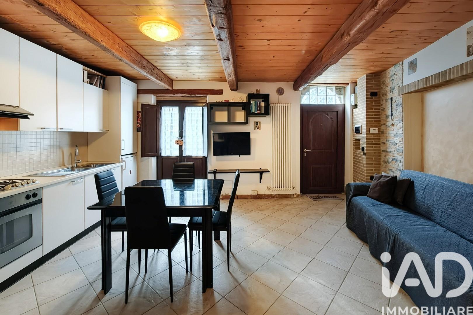 Casa indipendente in Via Giacomo Leopardi 60, Montefano