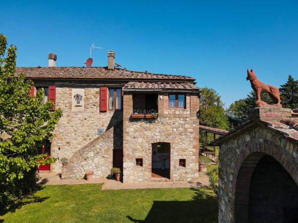 Casale in Strada Provinciale di Petriolo, Civitella Paganico — foto 5 di 5