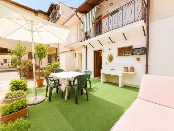 Terratetto unifamiliare in Via Antonio Gramsci 7, Palazzolo Vercellese — foto 3 di 5