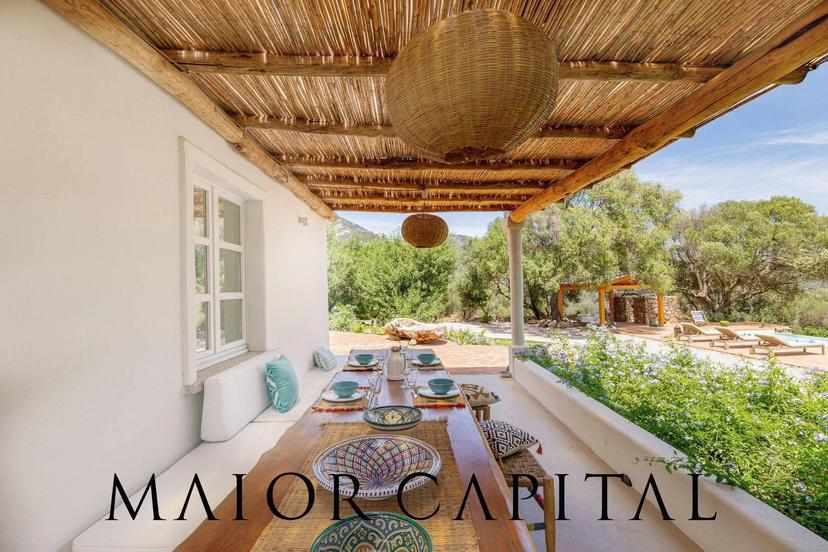Villa, Olbia