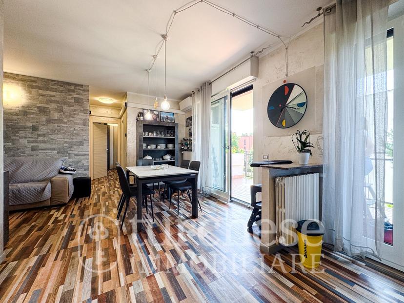 Trilocale in Via Filippo Turati 13, Curno — foto 4 di 5