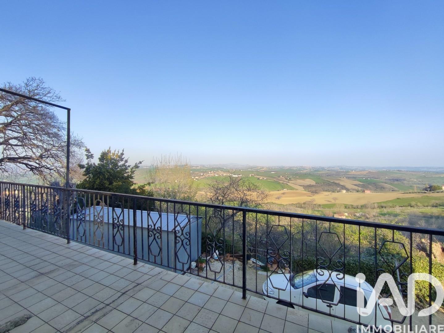 Villa in Via Contrada Santa Caterina, Staffolo