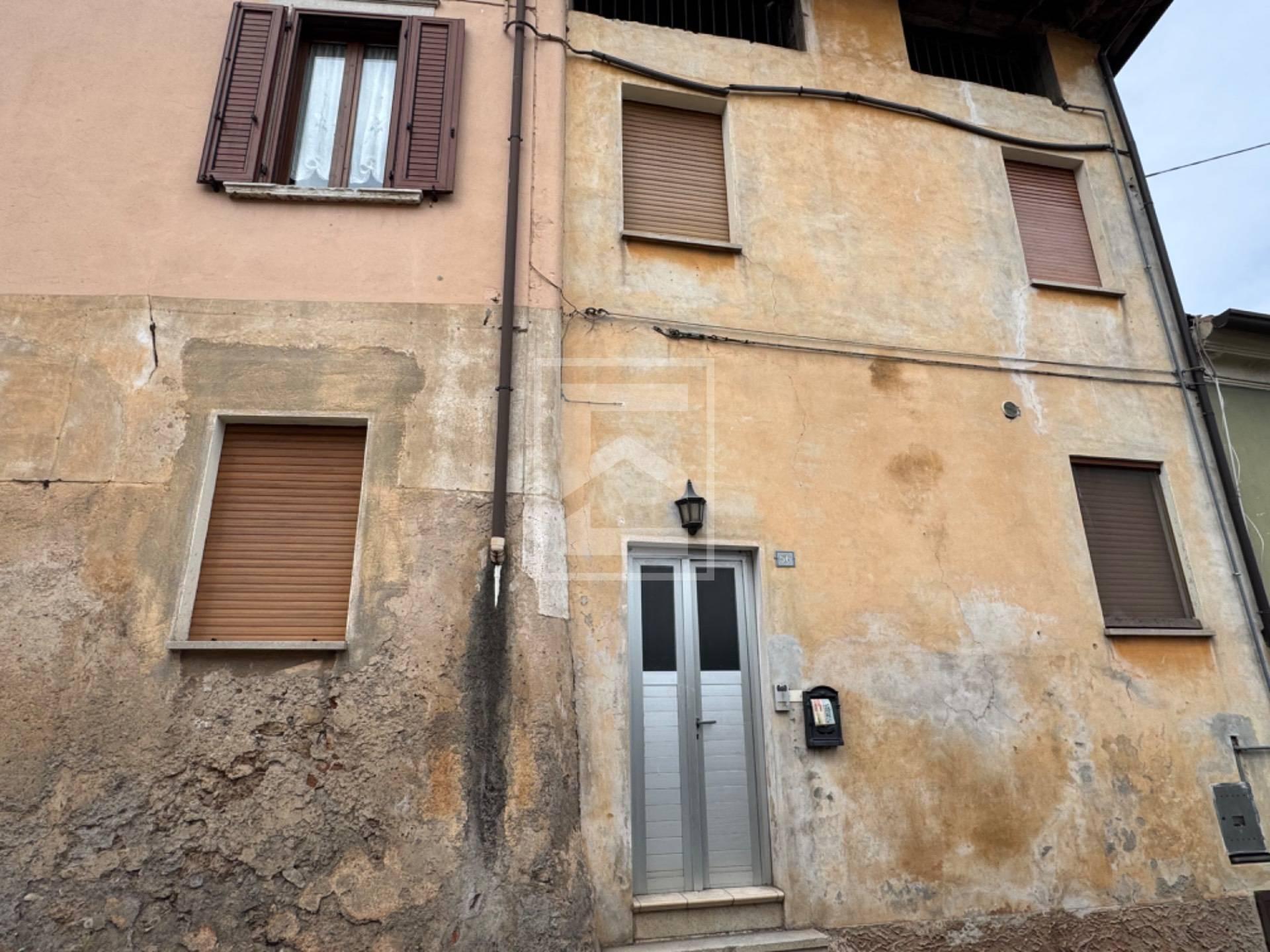 Casa indipendente in Via Giuseppe Mazzini 56, Odolo