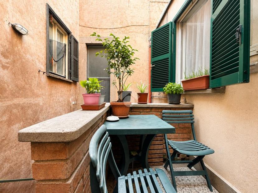 Trilocale in Via Ercole Consalvi 29, Tuscania — foto 5 di 5