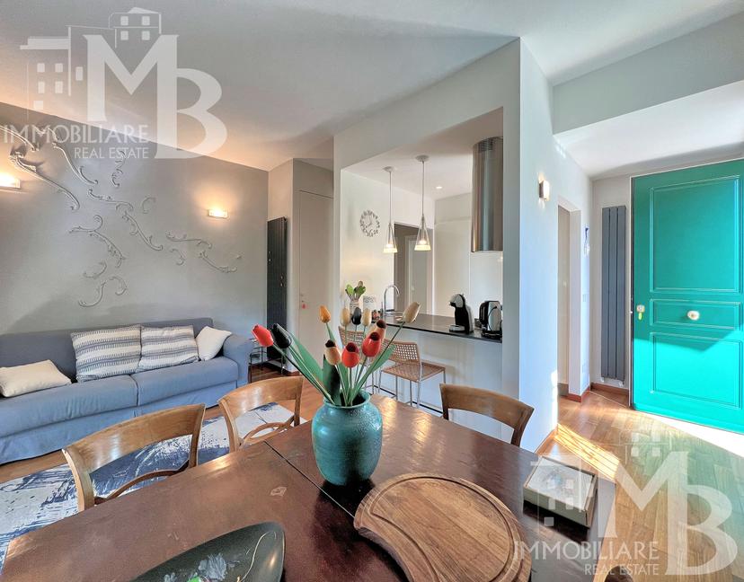 Quadrilocale in Via Romagneno 64, Recco — foto 3 di 5
