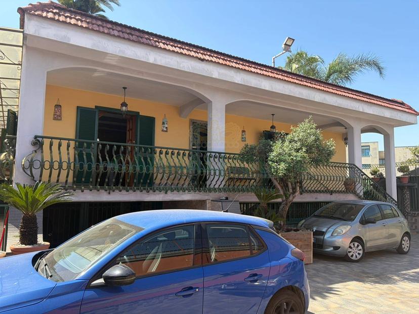 Villa, Casoria — foto 3 di 5