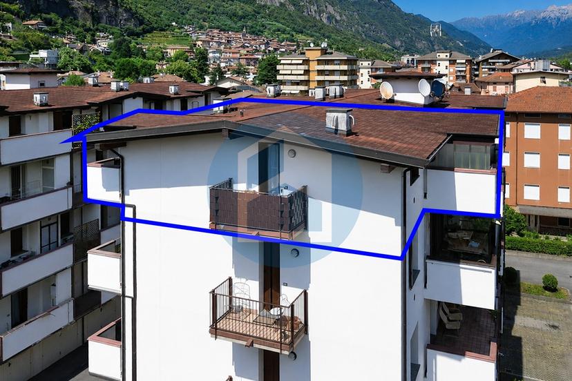 Trilocale in Via del Sacco 32, Darfo Boario Terme — foto 3 di 5