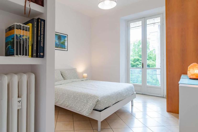 Appartamento in Via Bianzè 21, Torino