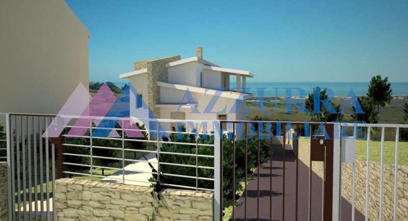 Villa unifamiliare in Via Montevecchio, Vasto