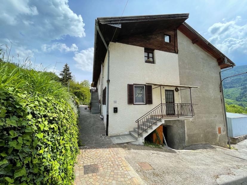 Porzione di casa, Sant'Orsola Terme — foto 3 di 5