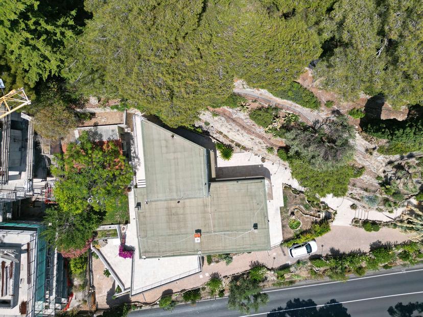 Villa unifamiliare in Via Aurelia Levante 5, Ospedaletti — foto 4 di 5