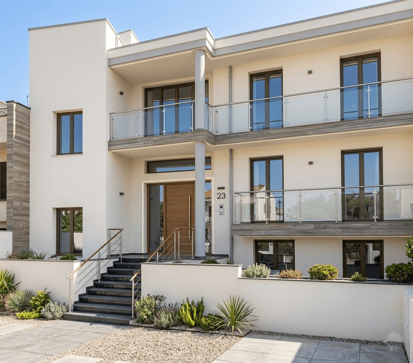 Casa indipendente in Via Cinuria, Castrignano de' Greci — foto 4 di 5