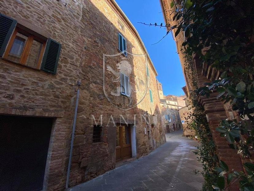 Appartamento in Montisi, Montalcino — foto 3 di 5