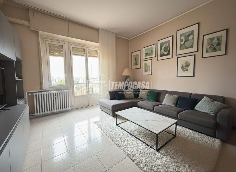 Trilocale in Via Pellegrino Pellegrini 30, Monza — foto 4 di 5