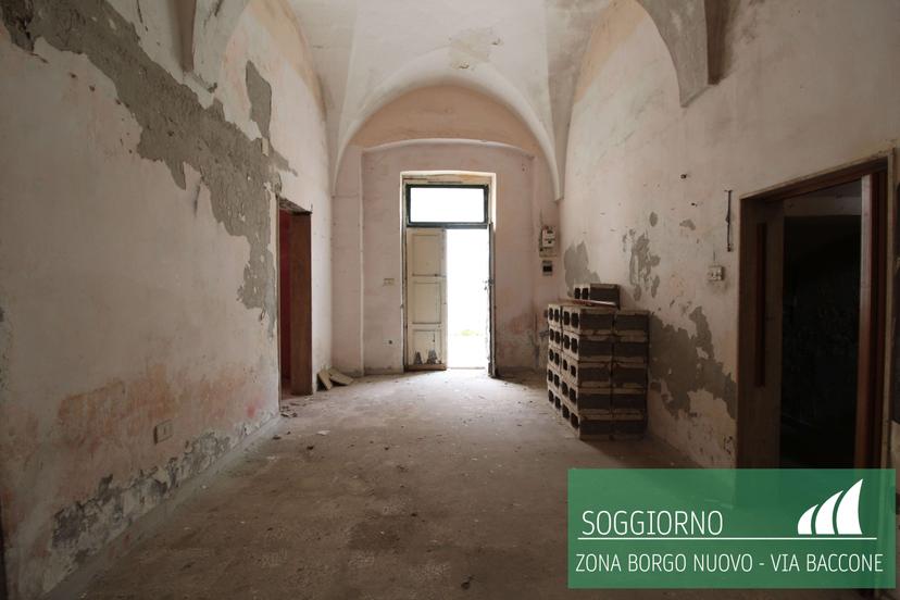 Casa indipendente in Via Baccone 42, Mesagne — foto 3 di 5