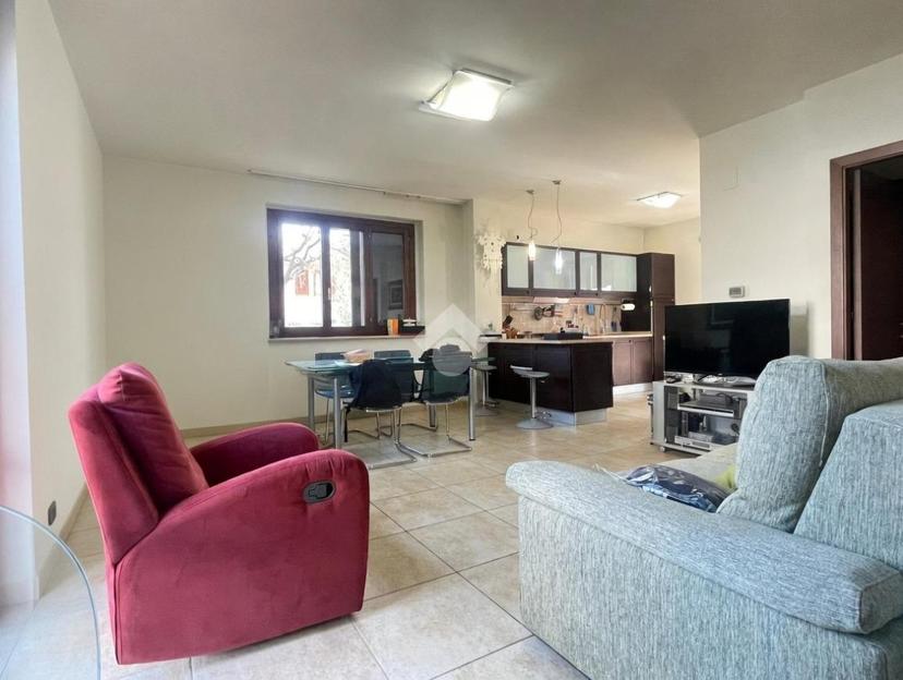 Villa a schiera in Via Volterra 2, Folignano — foto 5 di 5