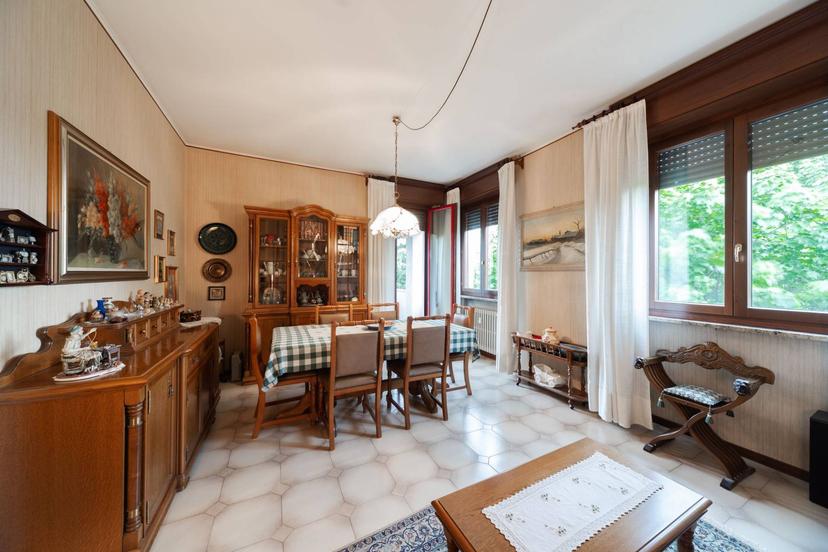 Quadrilocale in Via a. Grandi 18, Concorezzo