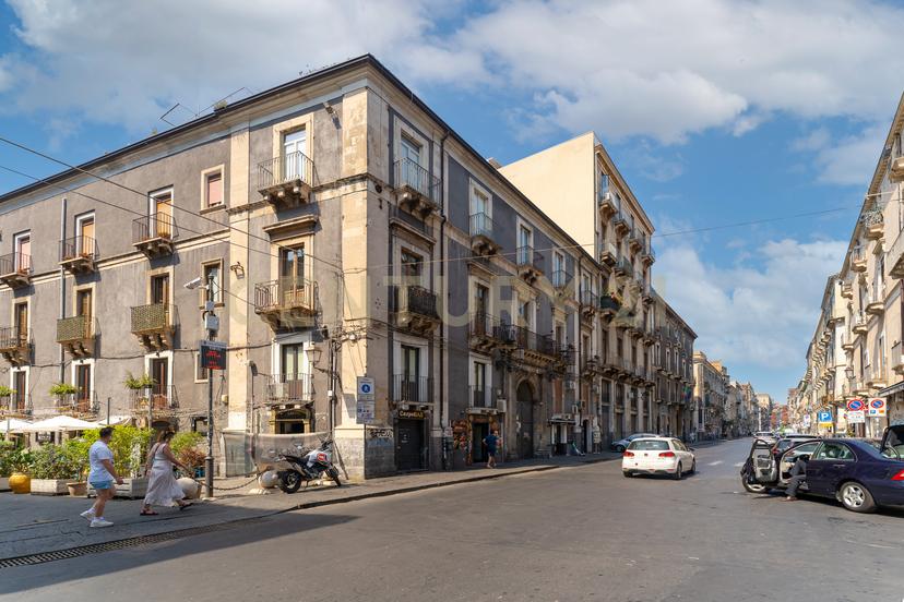 Appartamento in Via Antonino di Sangiuliano 185, Catania