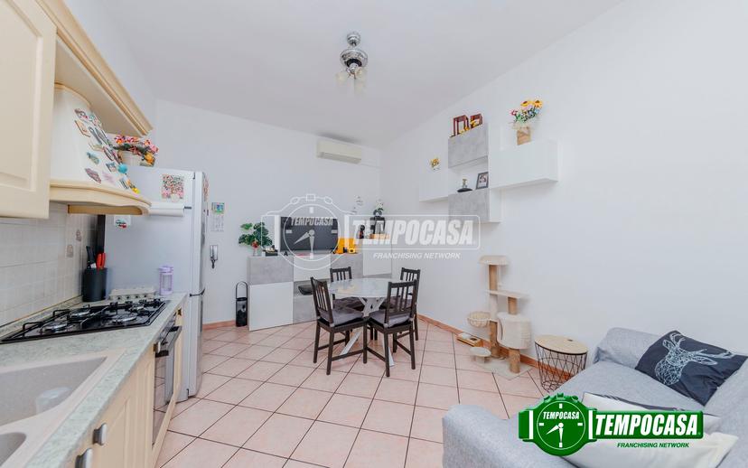 Trilocale in Via San Quirico, Landriano — foto 4 di 5